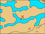 ヤハーン湿地宝の地図5