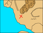 エラフィタ地方宝の地図5
