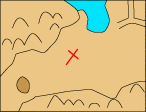 ジャーホジ地方宝の地図1