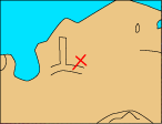 ジャーホジ地方宝の地図2