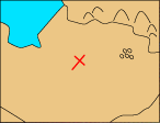 ジャーホジ地方宝の地図3