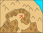 ウォルロ地方宝の地図3
