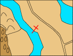 ビタリ平原宝の地図1