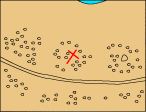 サンマロウ地方宝の地図2