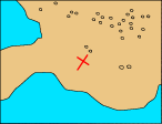 サンマロウ地方宝の地図2
