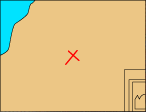 グビアナ砂漠宝の地図1