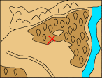 ヤハーン湿地宝の地図3