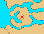 ヤハーン湿地宝の地図6