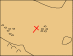 カルバド大草原宝の地図1