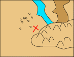 カルバド大草原宝の地図4