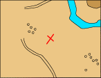 カルバド大草原宝の地図5