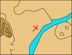 ダダマルダ山宝の地図1