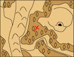 ダダマルダ山宝の地図3