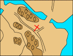 アシュバル地方宝の地図1