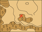 アシュバル地方宝の地図5