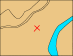 セントシュタイン地方宝の地図3