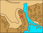 セントシュタイン地方宝の地図4