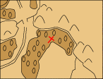 東ナザム地方宝の地図2