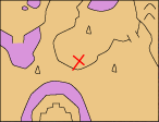 ガナン帝国領宝の地図1