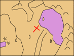 ガナン帝国領宝の地図2