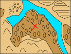 エラフィタ地方宝の地図1