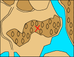 エラフィタ地方宝の地図2