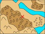 エラフィタ地方宝の地図4