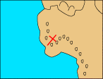オンゴリのガケ宝の地図1