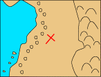 オンゴリのガケ宝の地図2