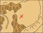 アユルダーマ島宝の地図3