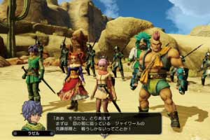 新要素 追加要素 変更点 ドラゴンクエストヒーローズ2